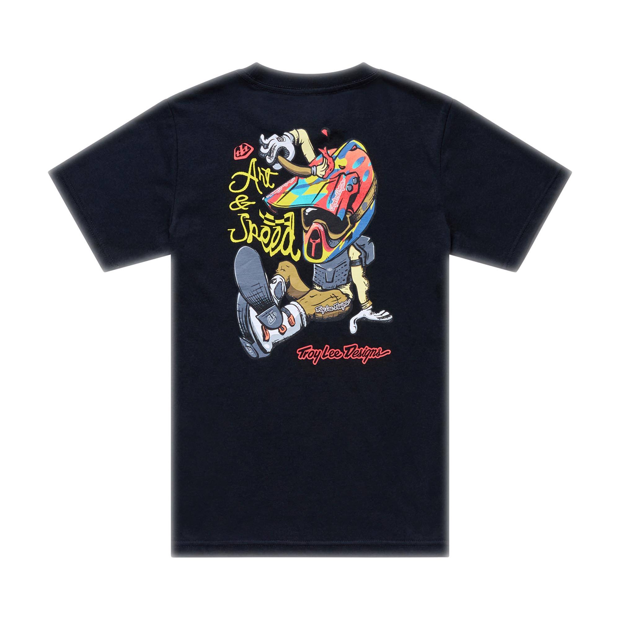 Youth Heritage Short Sleeve Tee
