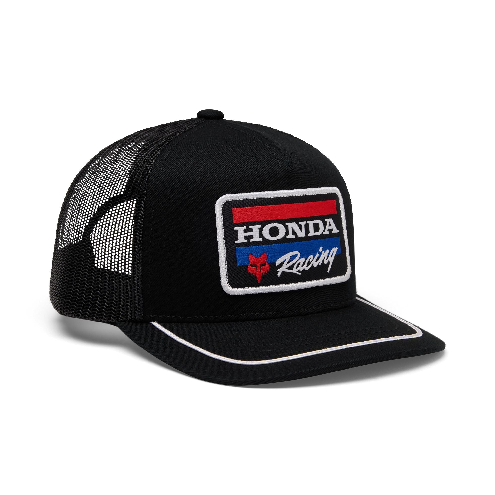 Youth Honda Snapback Hat Black / OS