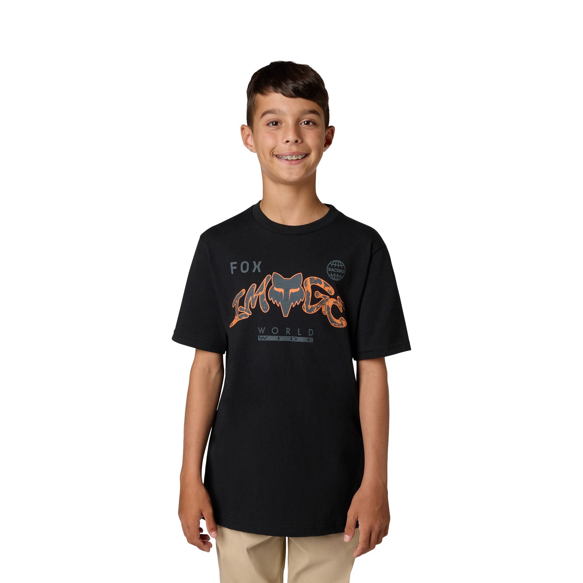 Youth IMAGE Print Tee