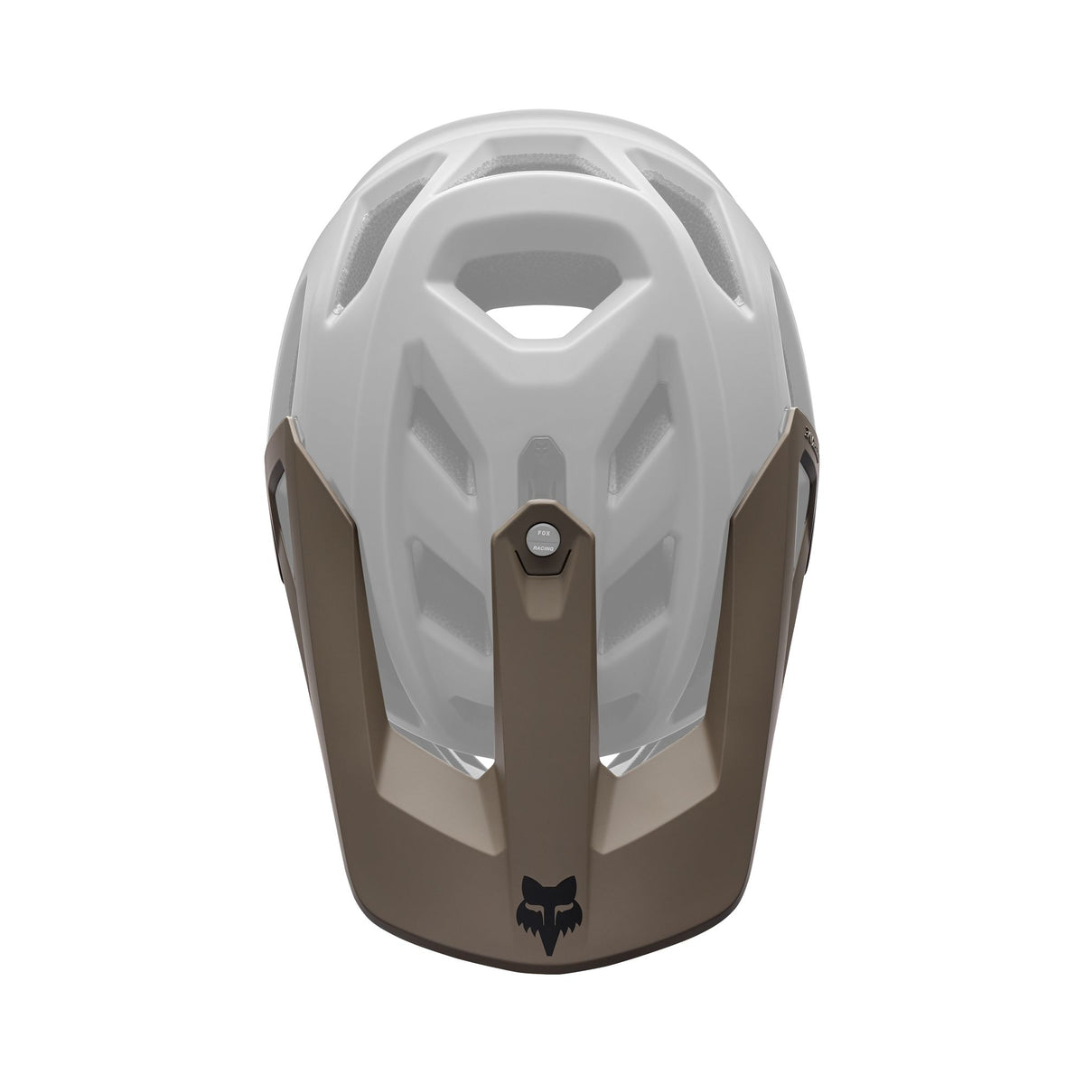 Youth Proframe Solid Helmet Visor Nutmeg / OS