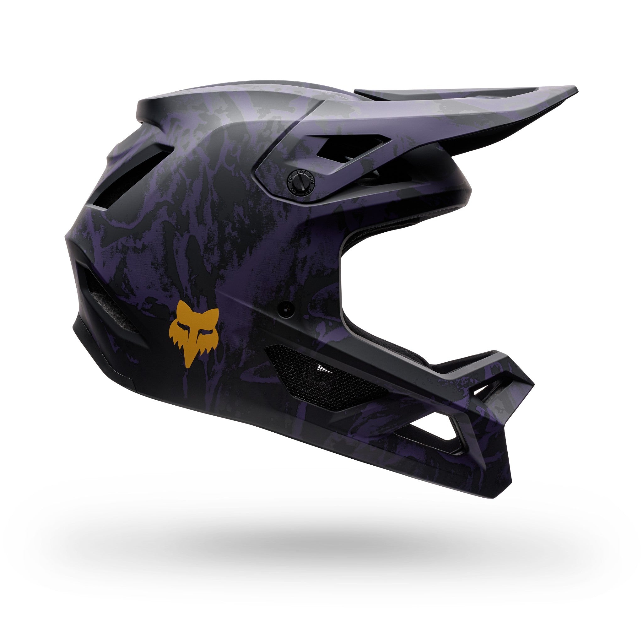 Youth Rampage IMAGE Print Helmet Plum / YS