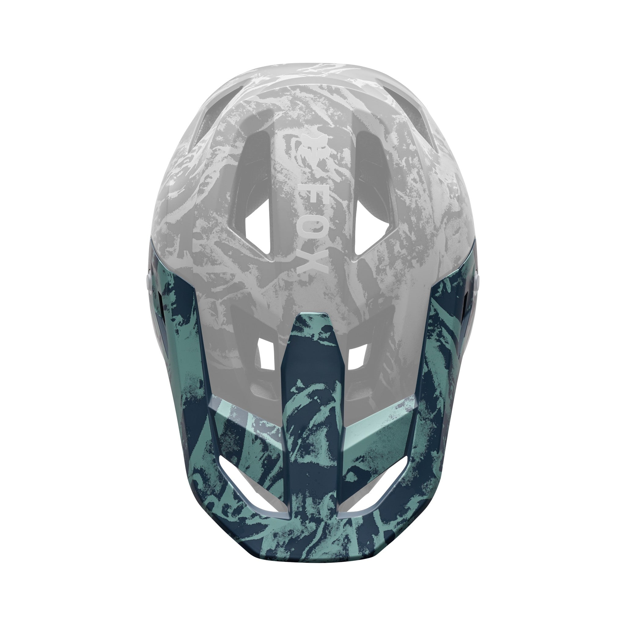 Youth Rampage IMAGE Print Helmet Visor Arctic Blue / OS