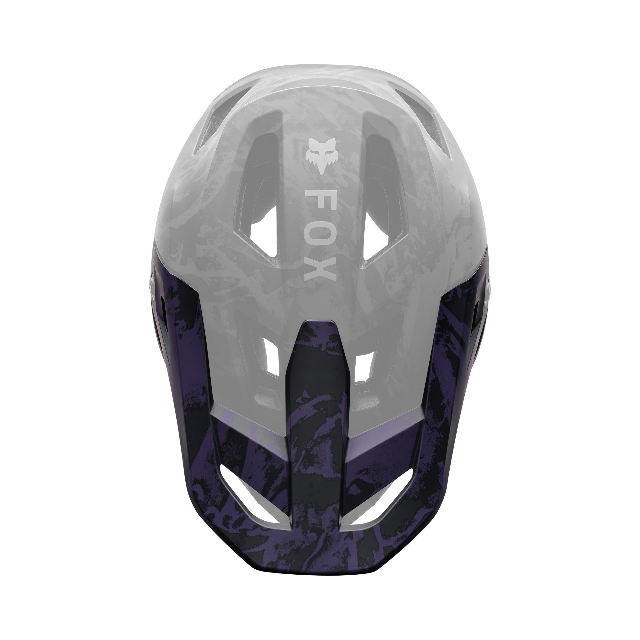 Youth Rampage IMAGE Print Helmet Visor Plum / OS