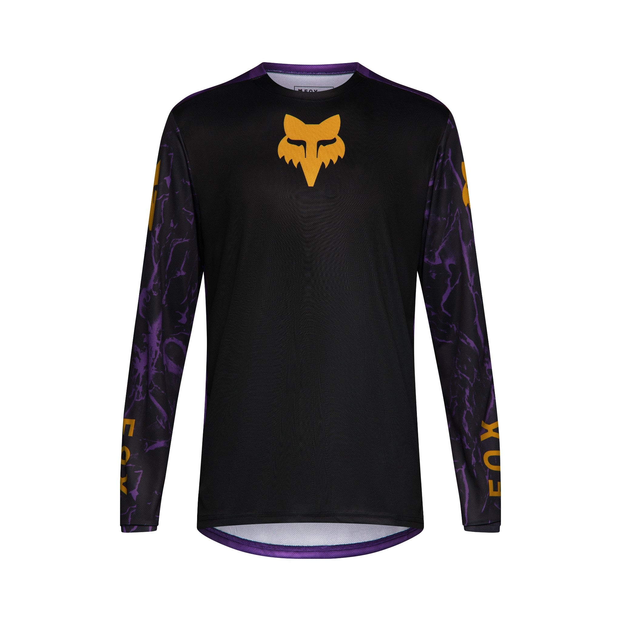 Youth Ranger IMAGE Print Long Sleeve Jersey Plum / YS