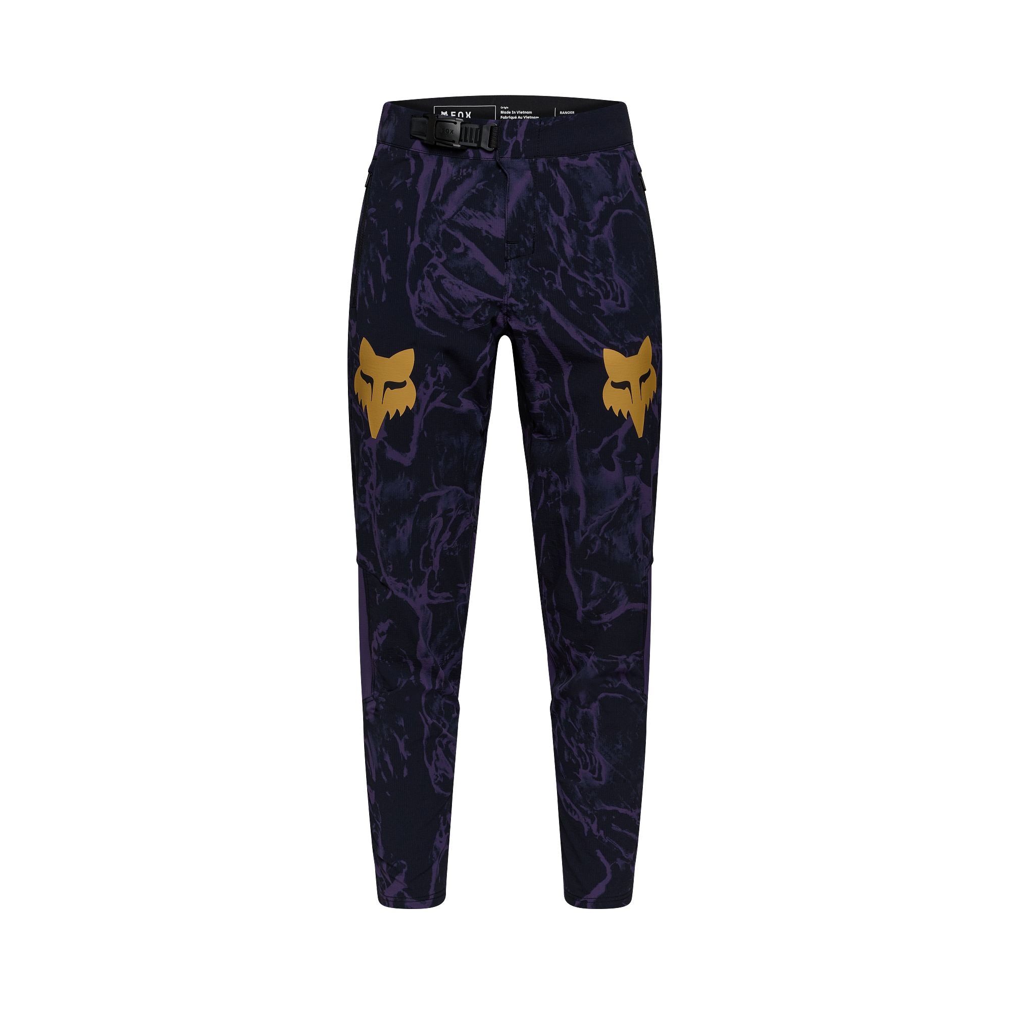 Youth Ranger IMAGE Print Pants Plum / 22
