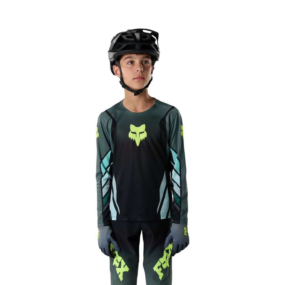 Youth Ranger LS Jersey Foundry