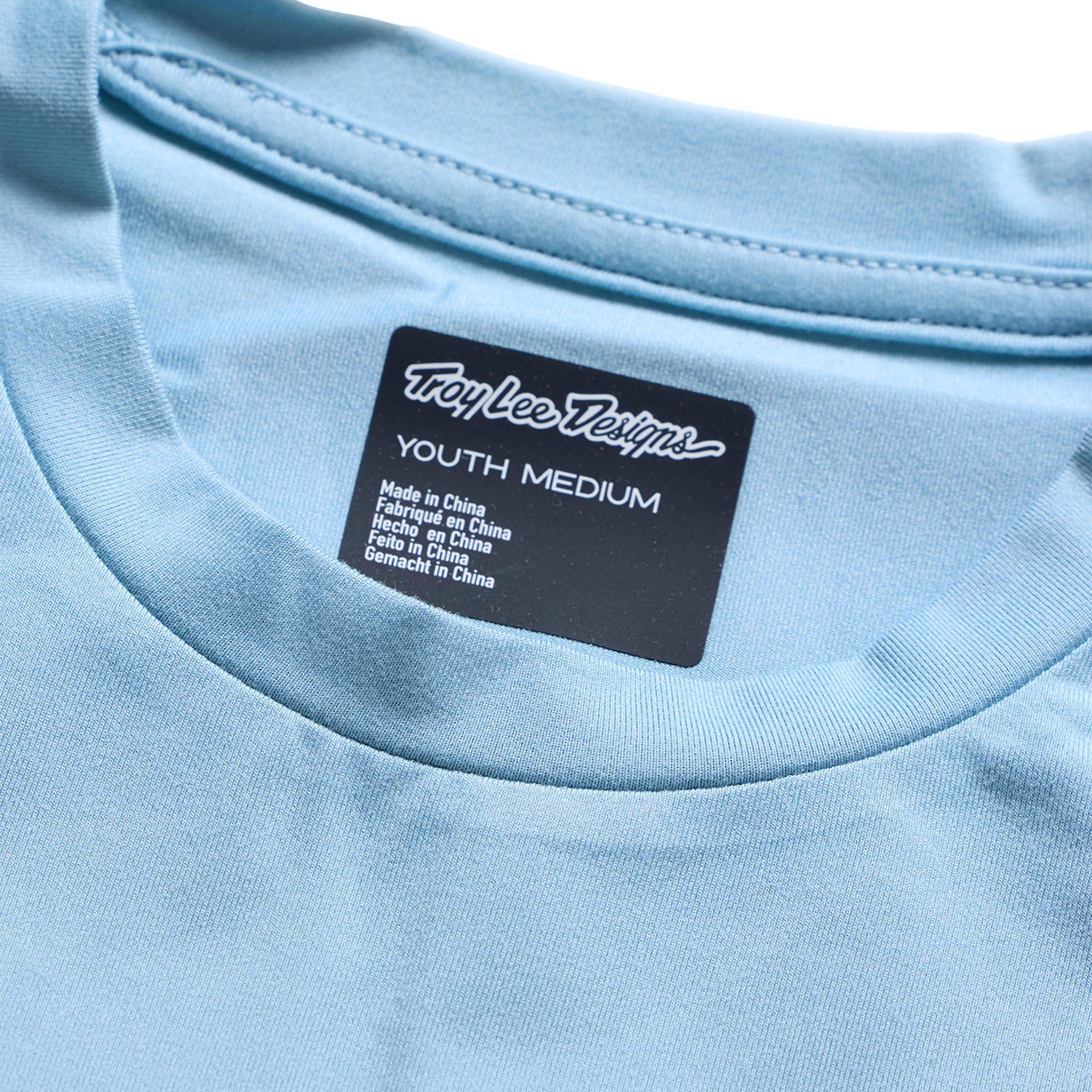 Youth Ruckus Ride Long Sleeve Tee