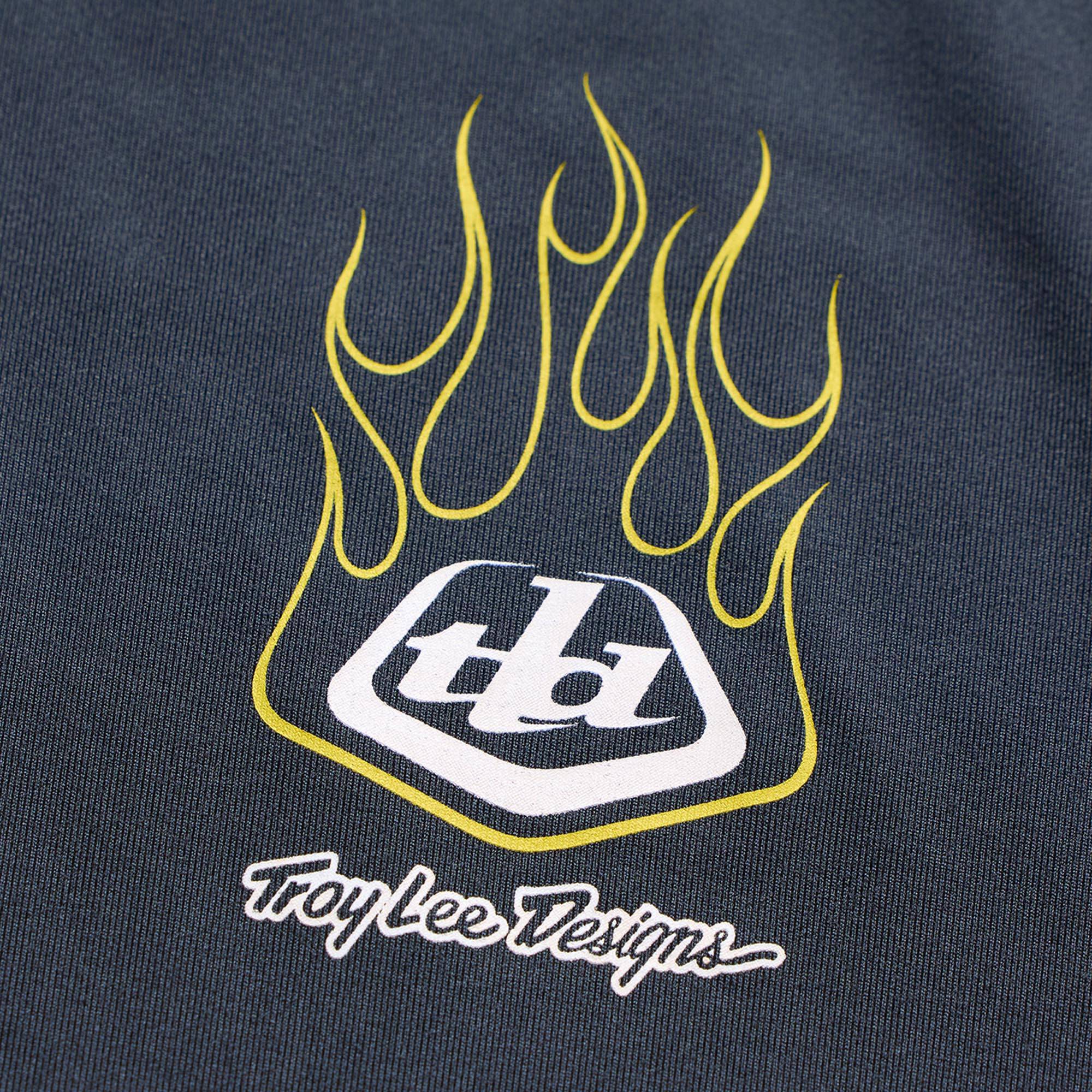 Youth Ruckus Ride Long Sleeve Tee
