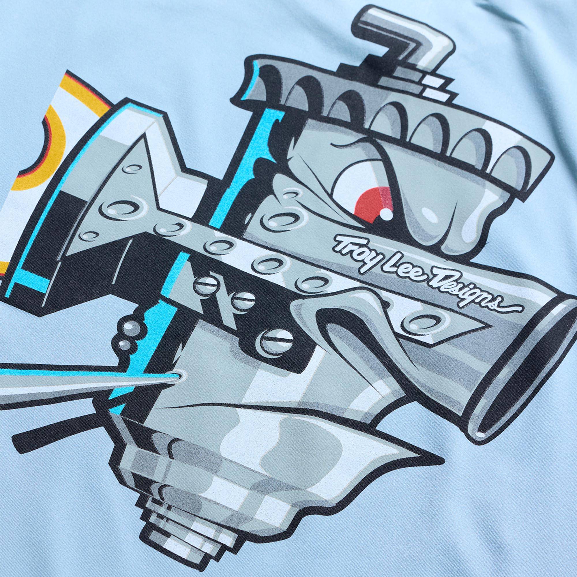 Youth Ruckus Ride Long Sleeve Tee