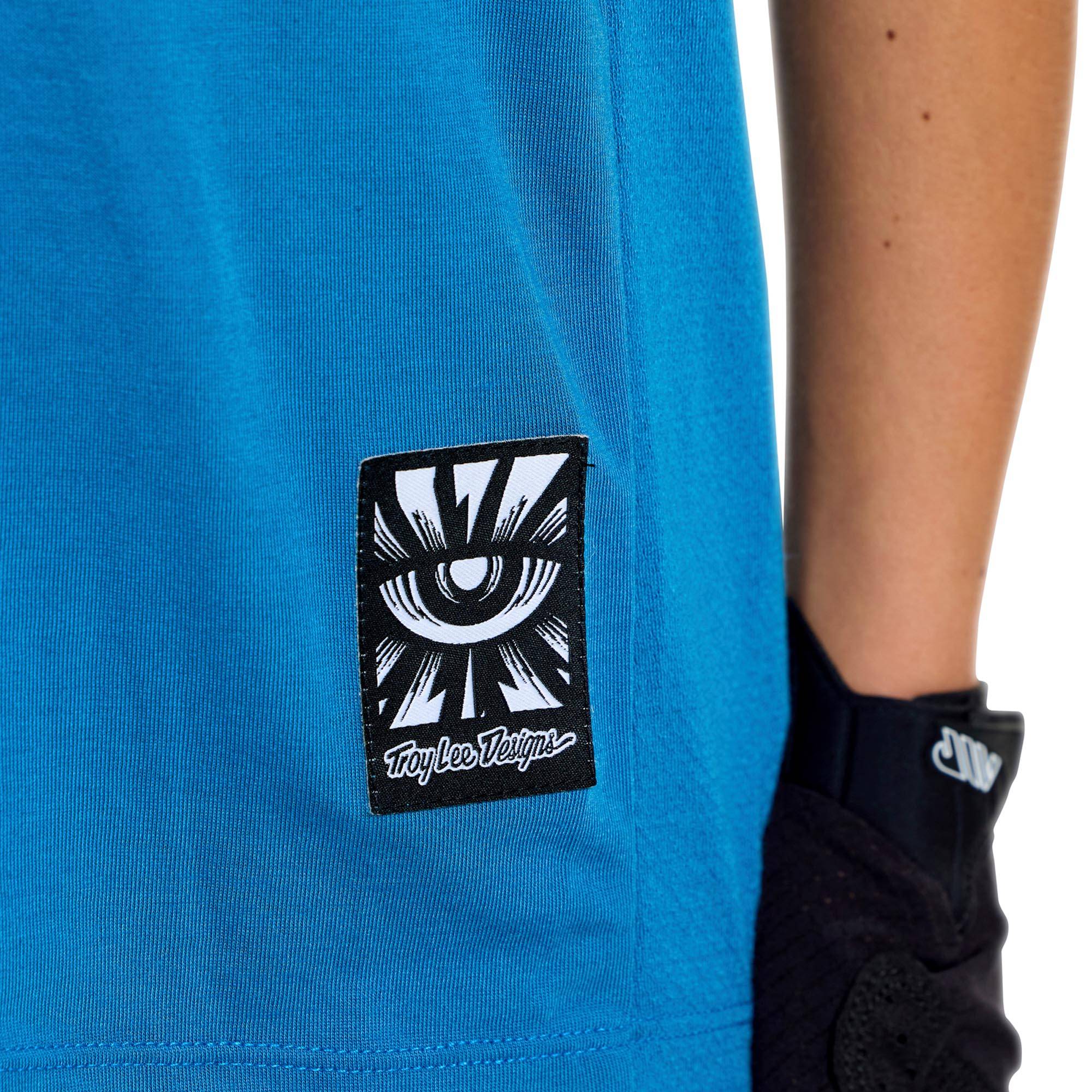 Youth Skyline Ride Short Sleeve Tee