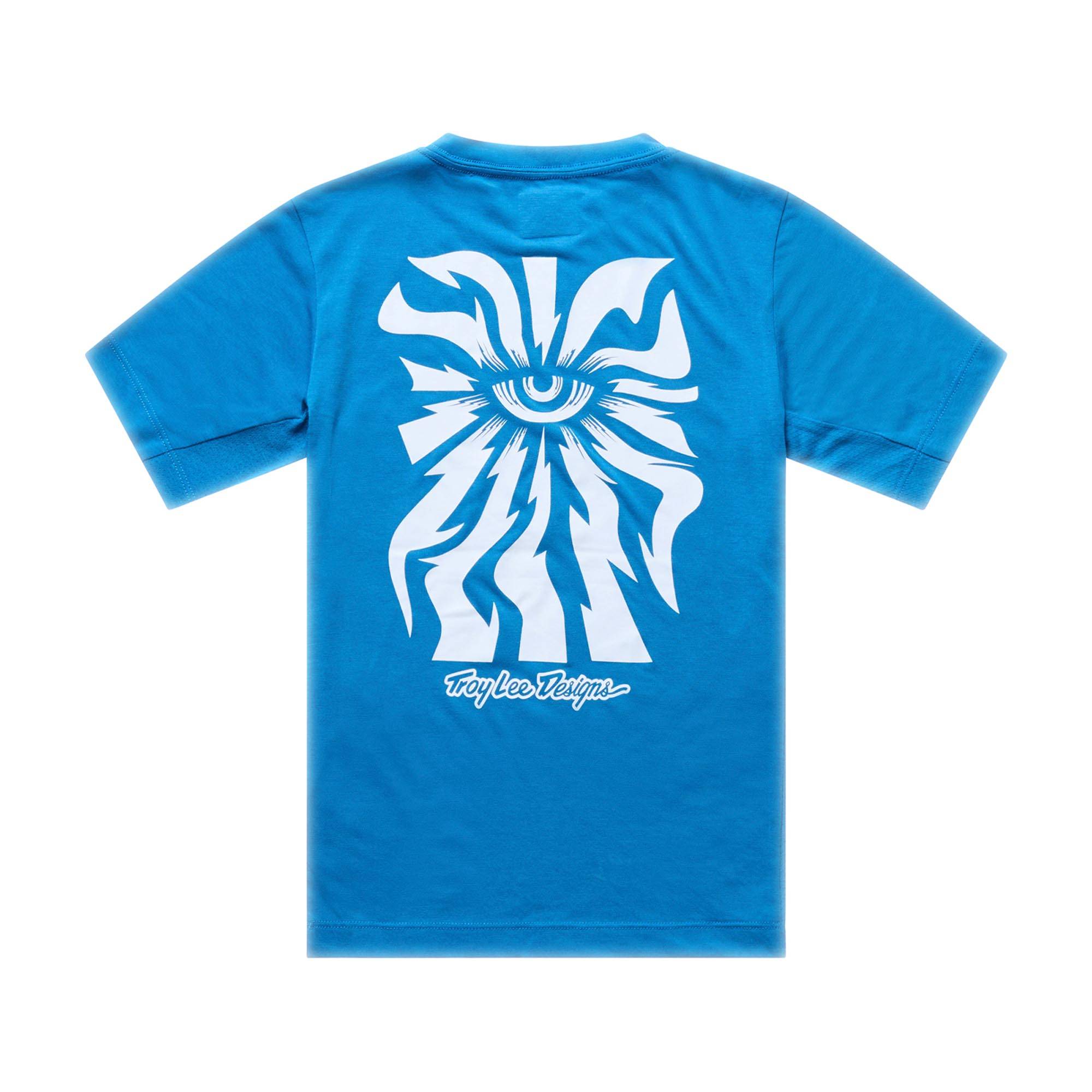 Youth Skyline Ride Short Sleeve Tee
