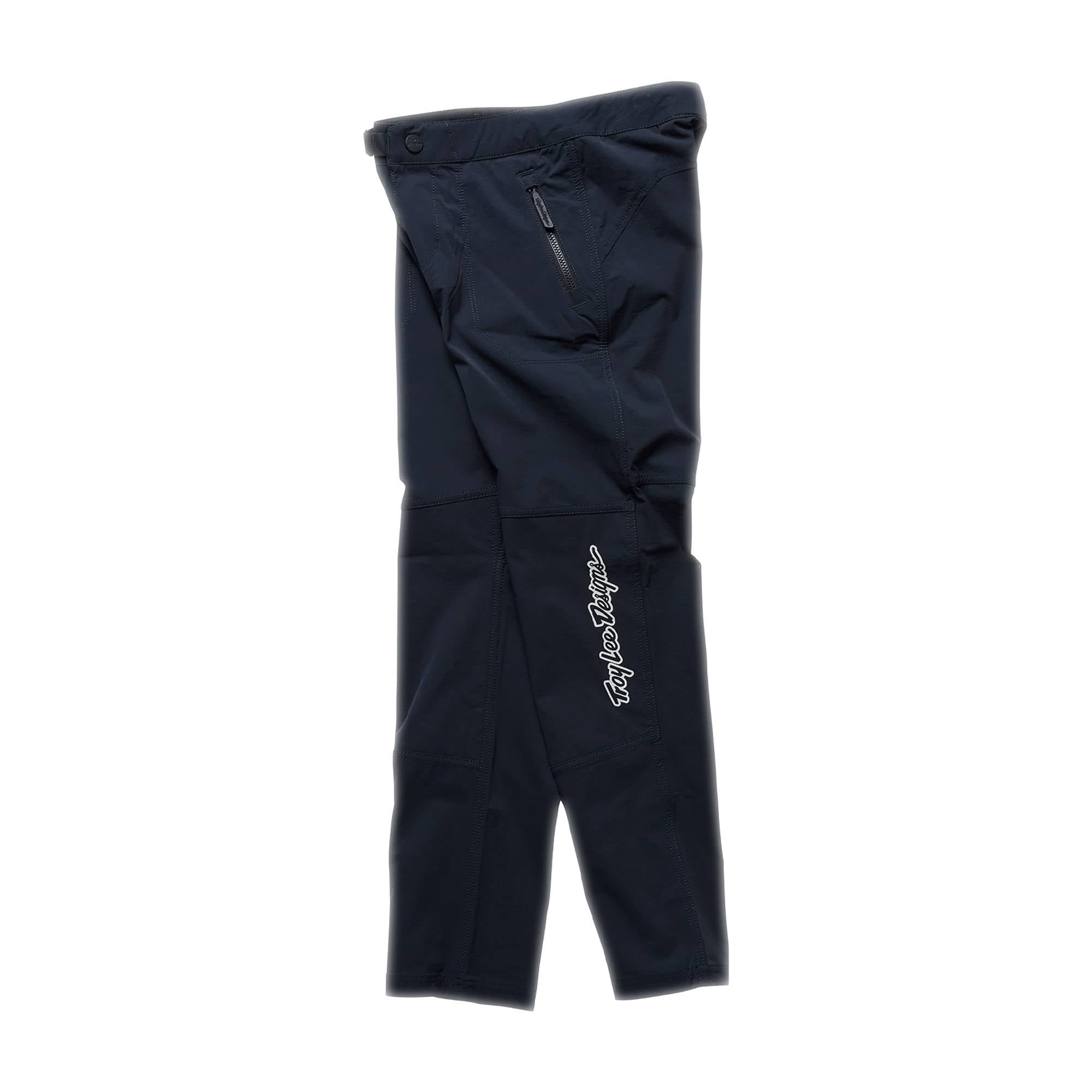 Youth Skyline Trail Pant Mono - Black / 22