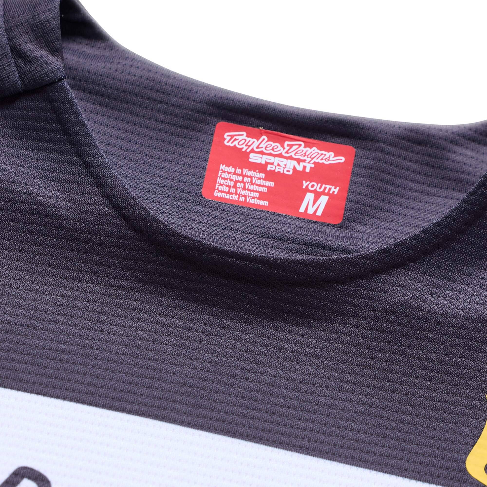 Youth Sprint Pro Jersey