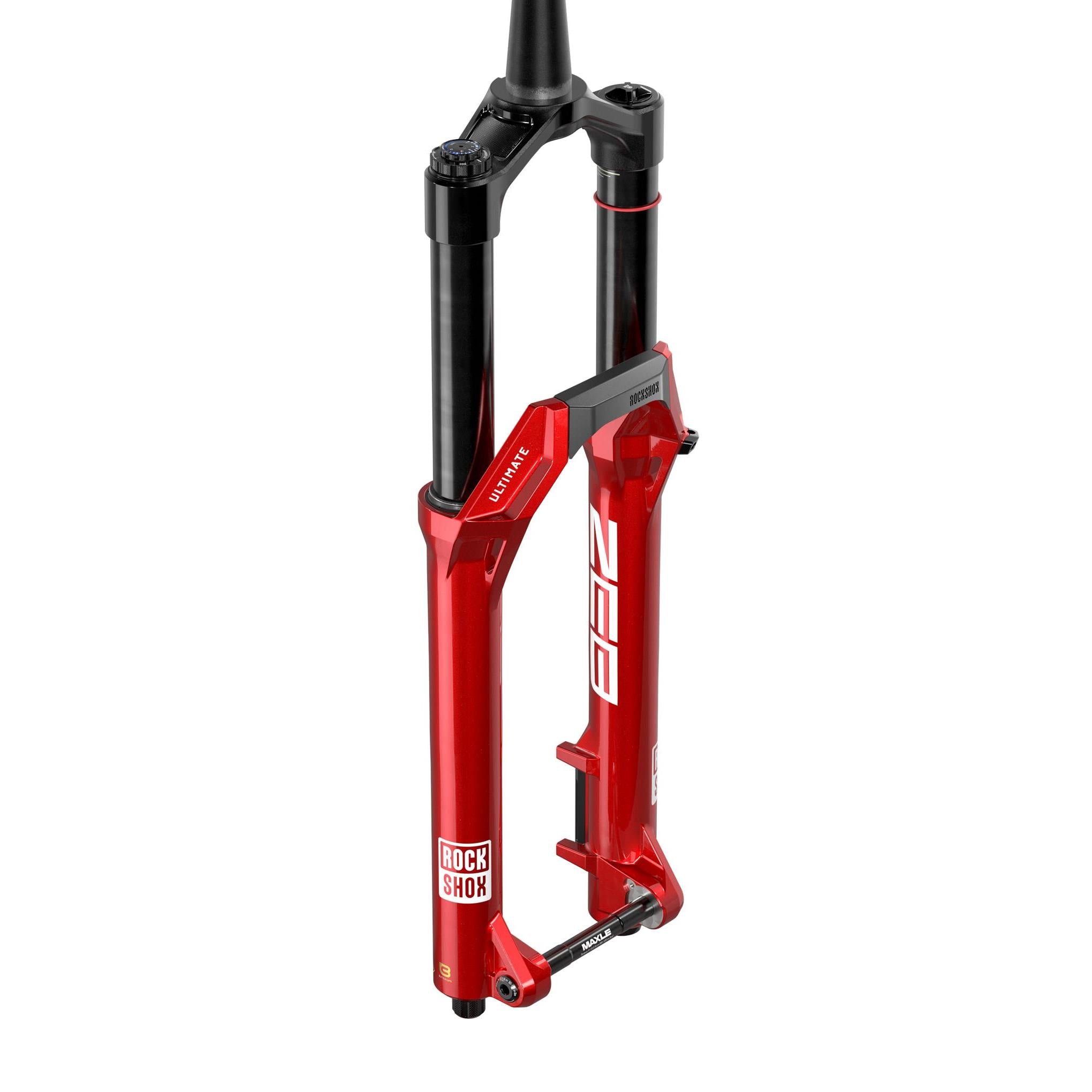 ZEB Ultimate Charger 3.2 B1 Fork 2027 Red / 27.5" / 180mm