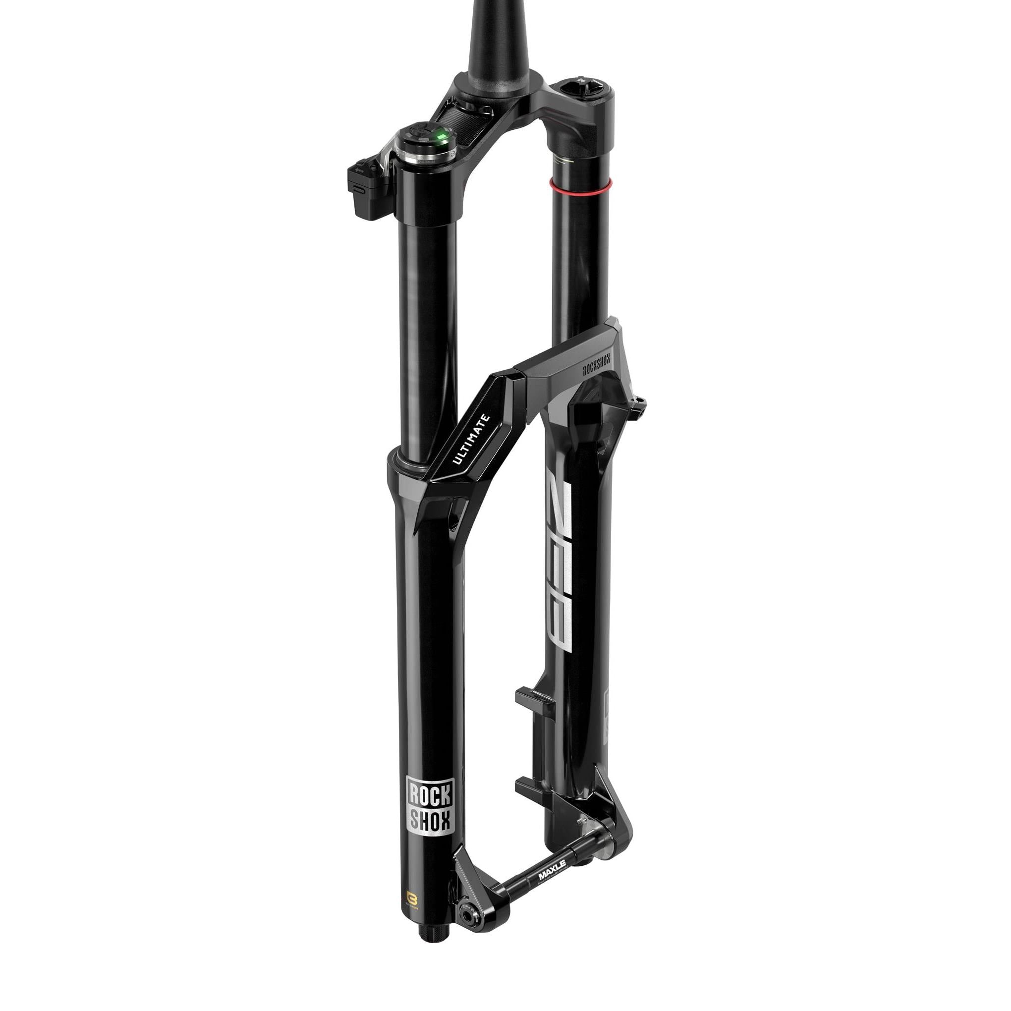 Zeb Ultimate Flight Attendant Fork 2027 Black / 170mm