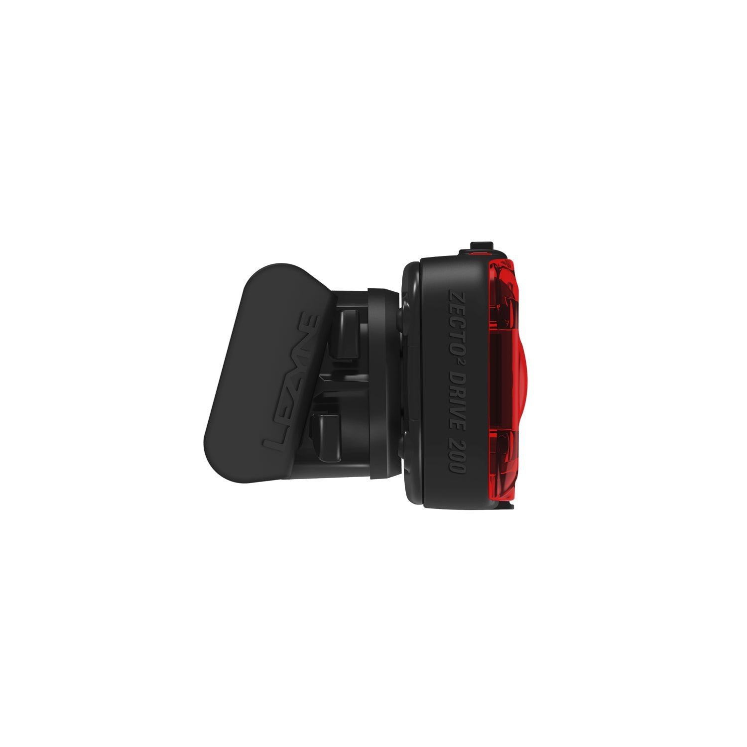 Zecto 2 Drive 200+ Rear Light Black
