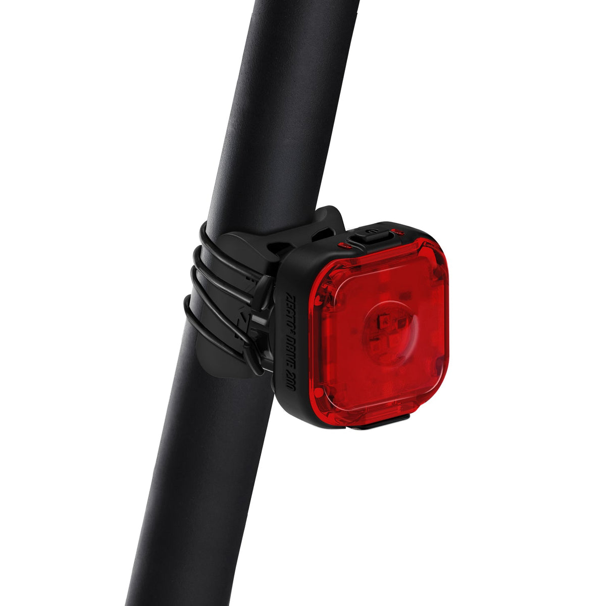 Zecto 2 Drive 200+ Rear Light Black