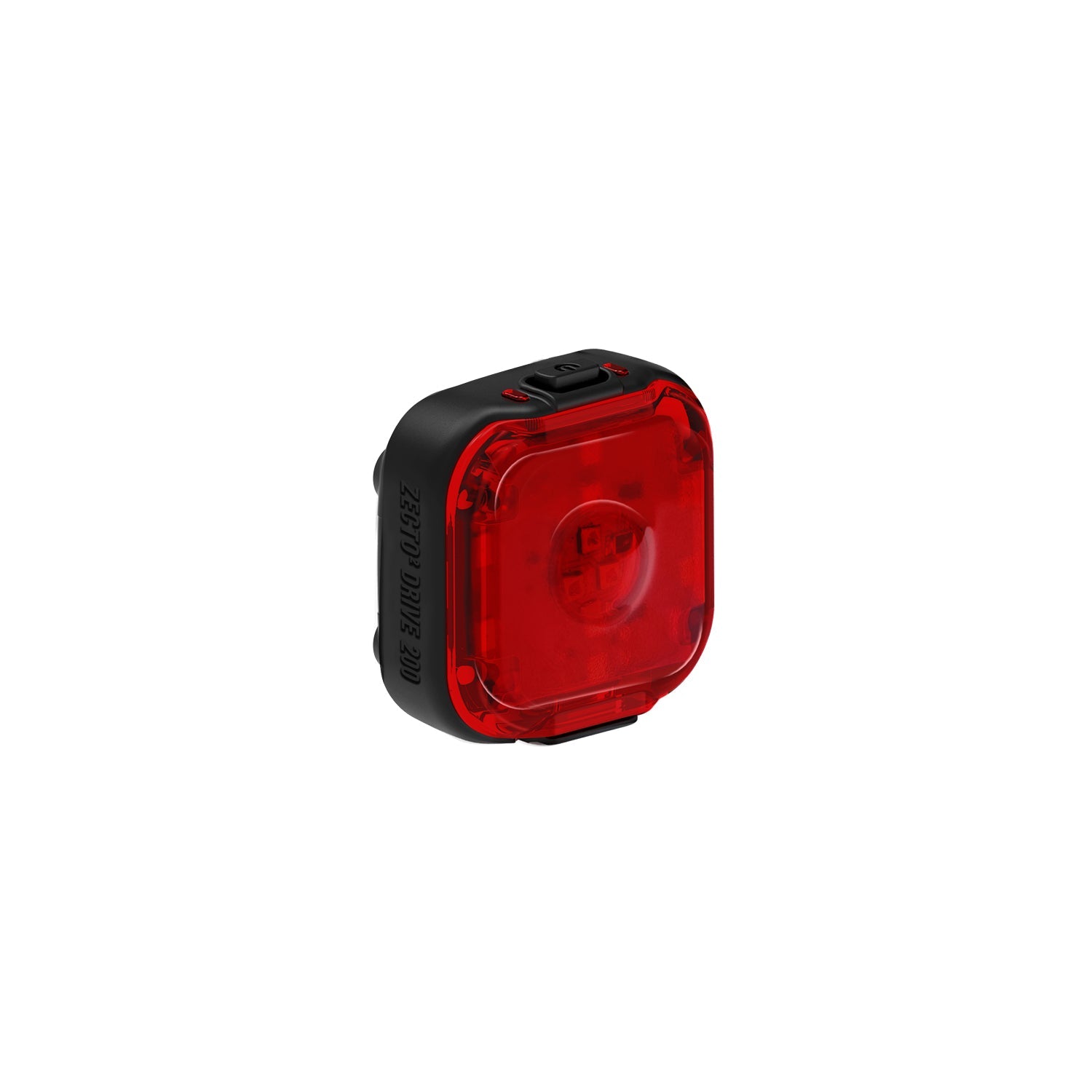 Zecto 2 Drive 200+ Rear Light Black