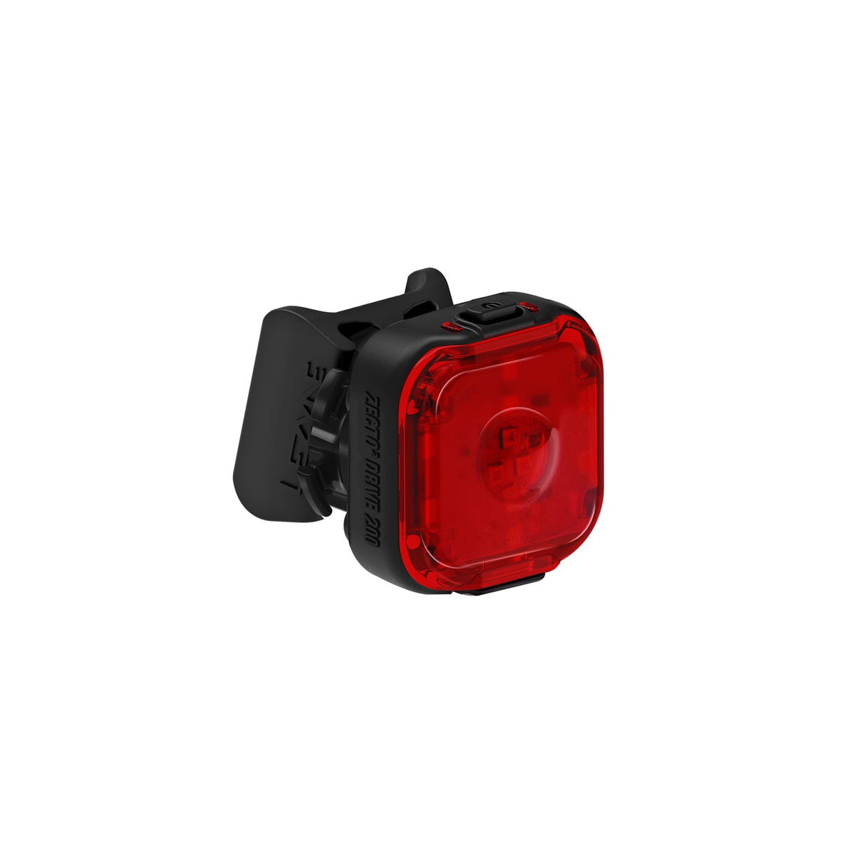 Zecto 2 Drive 200+ Rear Light Black