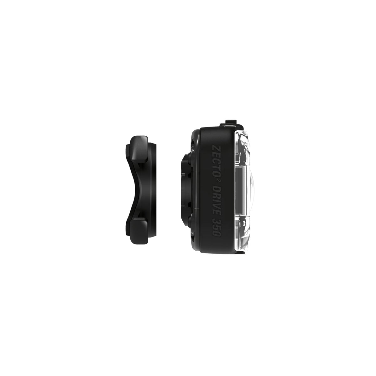 Zecto 2 Drive 350+ Front Light Black