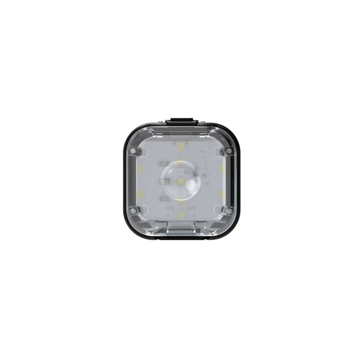 Zecto 2 Drive 350+ Front Light Black
