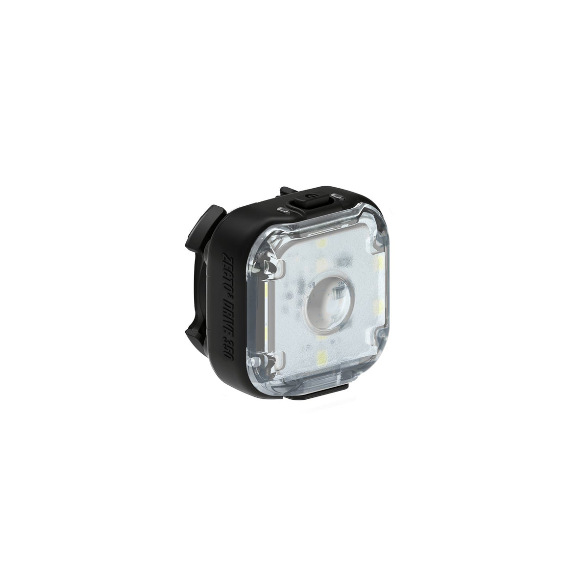 Zecto 2 Drive 350+ Front Light Black