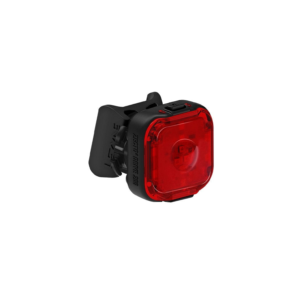 Zecto 2 Drive 350+ / Zecto 2 Drive 200+ Light Set Black