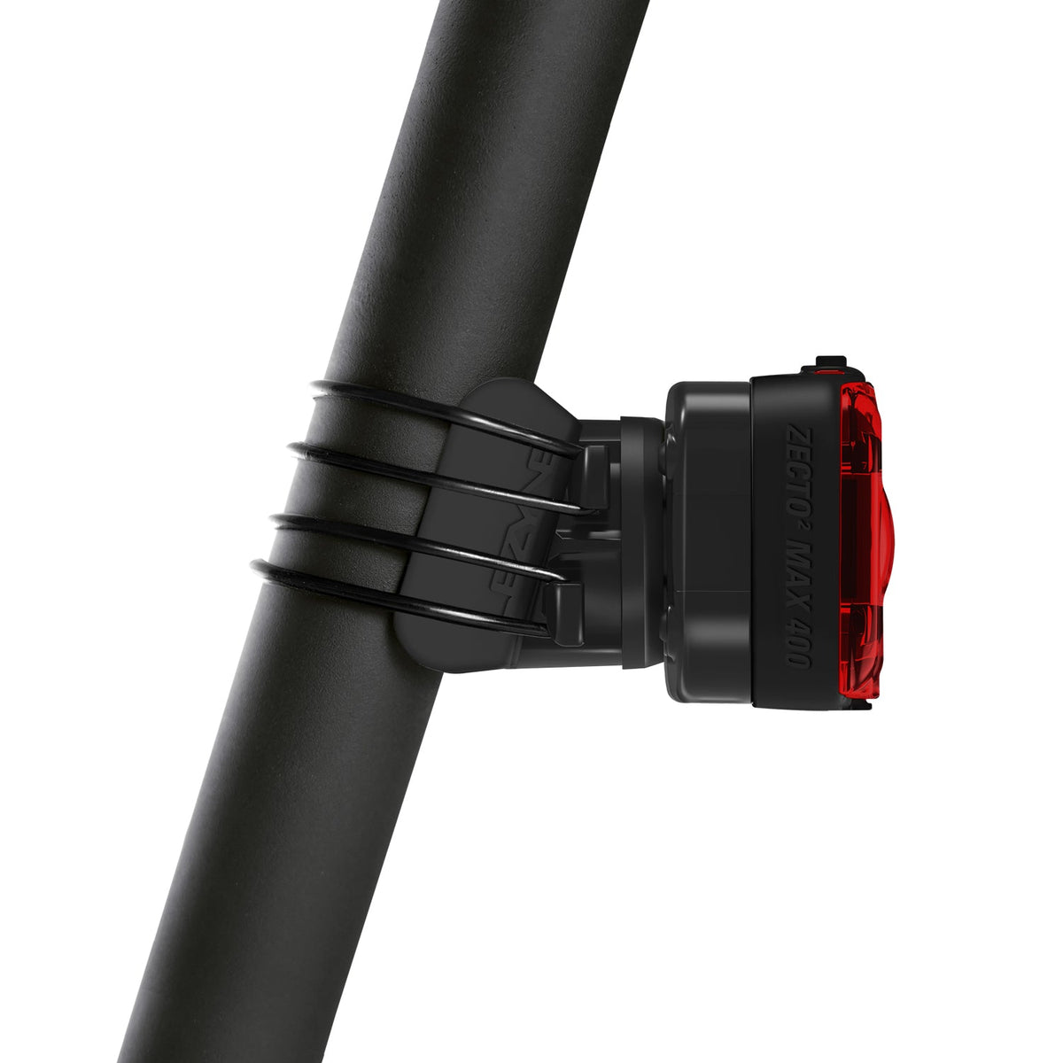 Zecto 2 Drive Max 400+ Rear Light Black