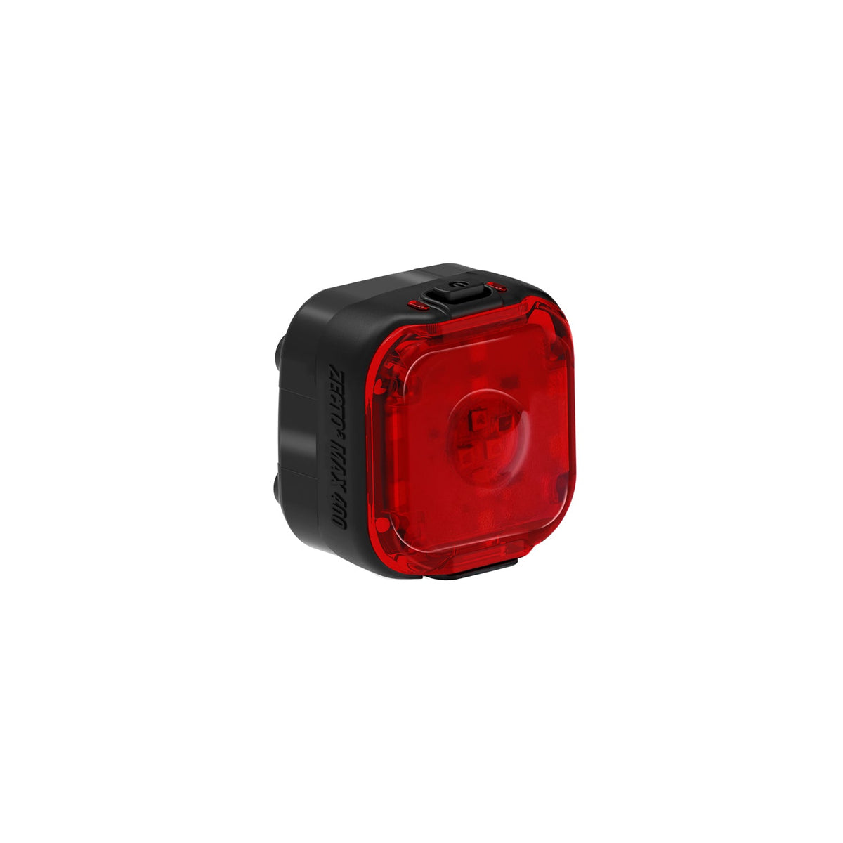 Zecto 2 Drive Max 400+ Rear Light Black