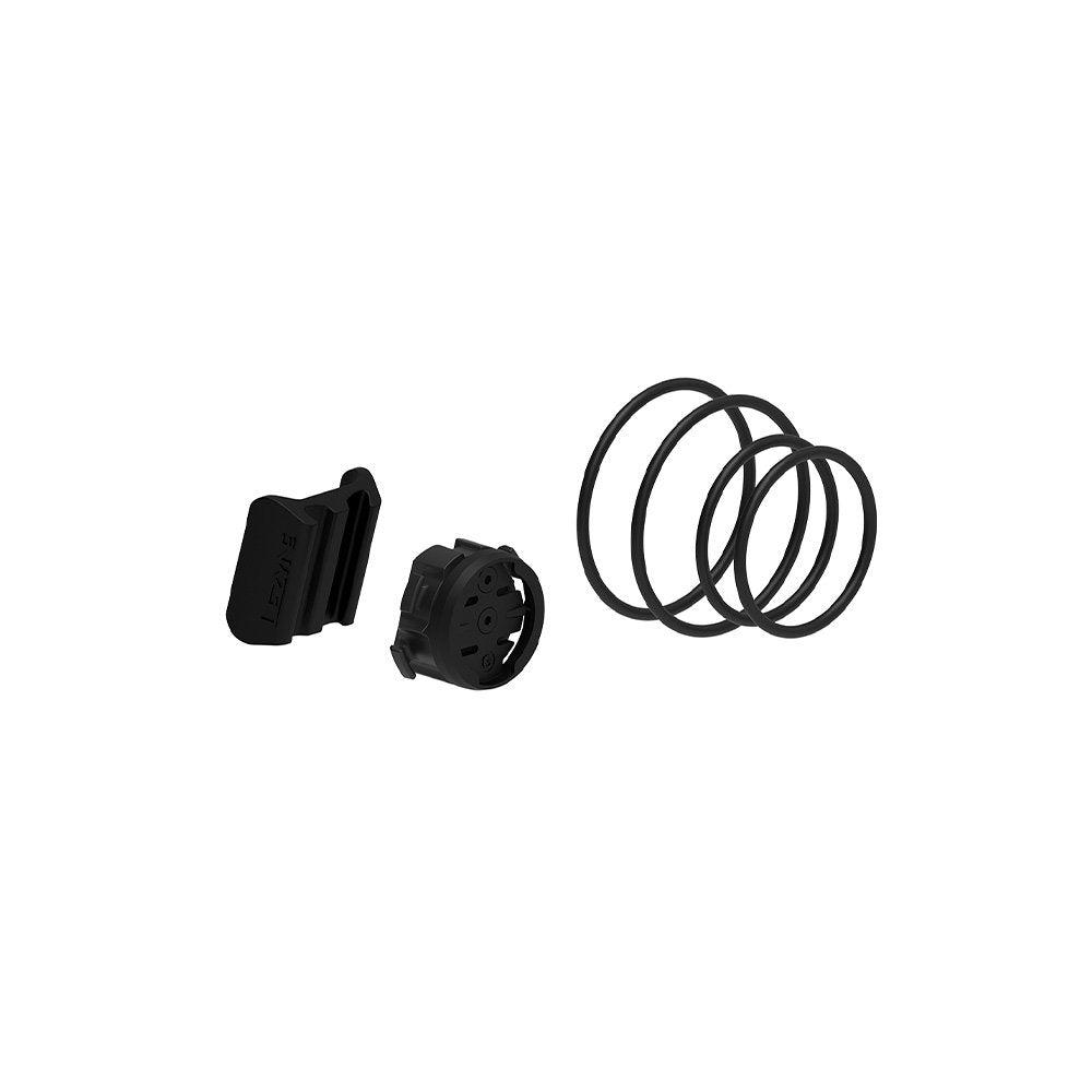 Zecto 2 Rear Mount Replacement Kit Black