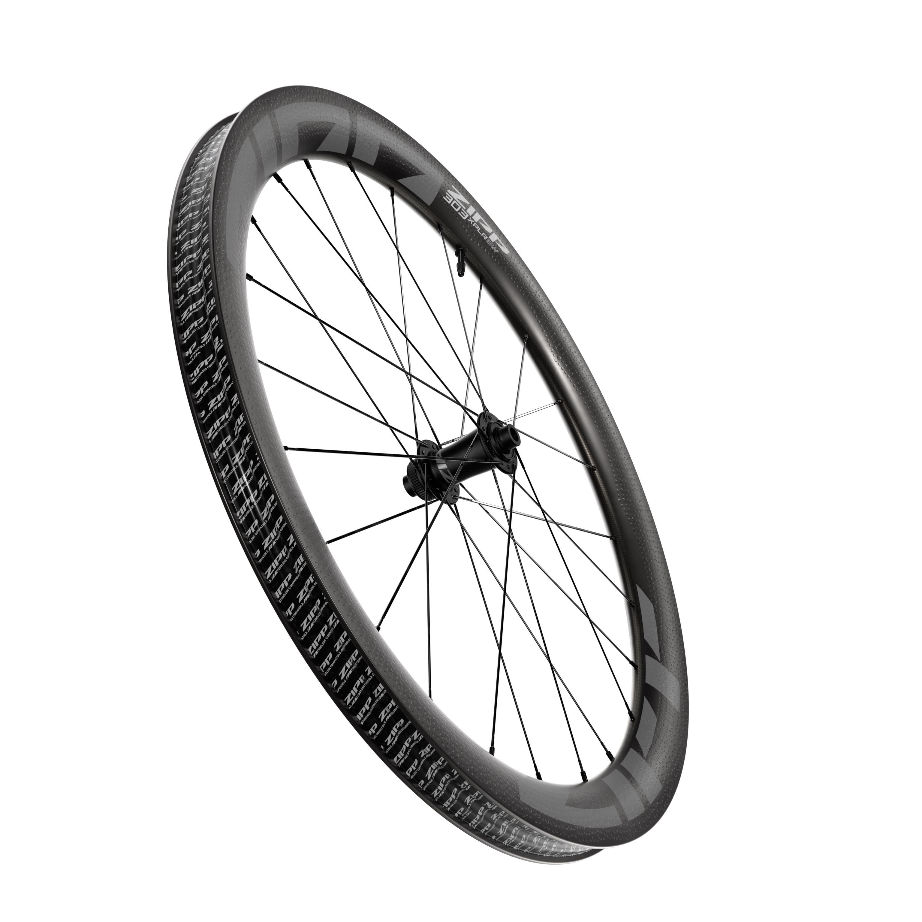 Zipp 303 XLPR SW Carbon Gravel Wheels