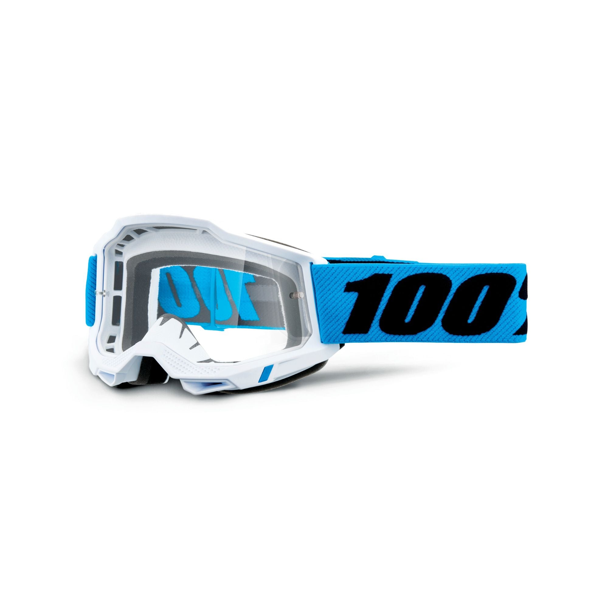 100% Accuri 2 Youth Goggles 2024 Novel / Clear Lens