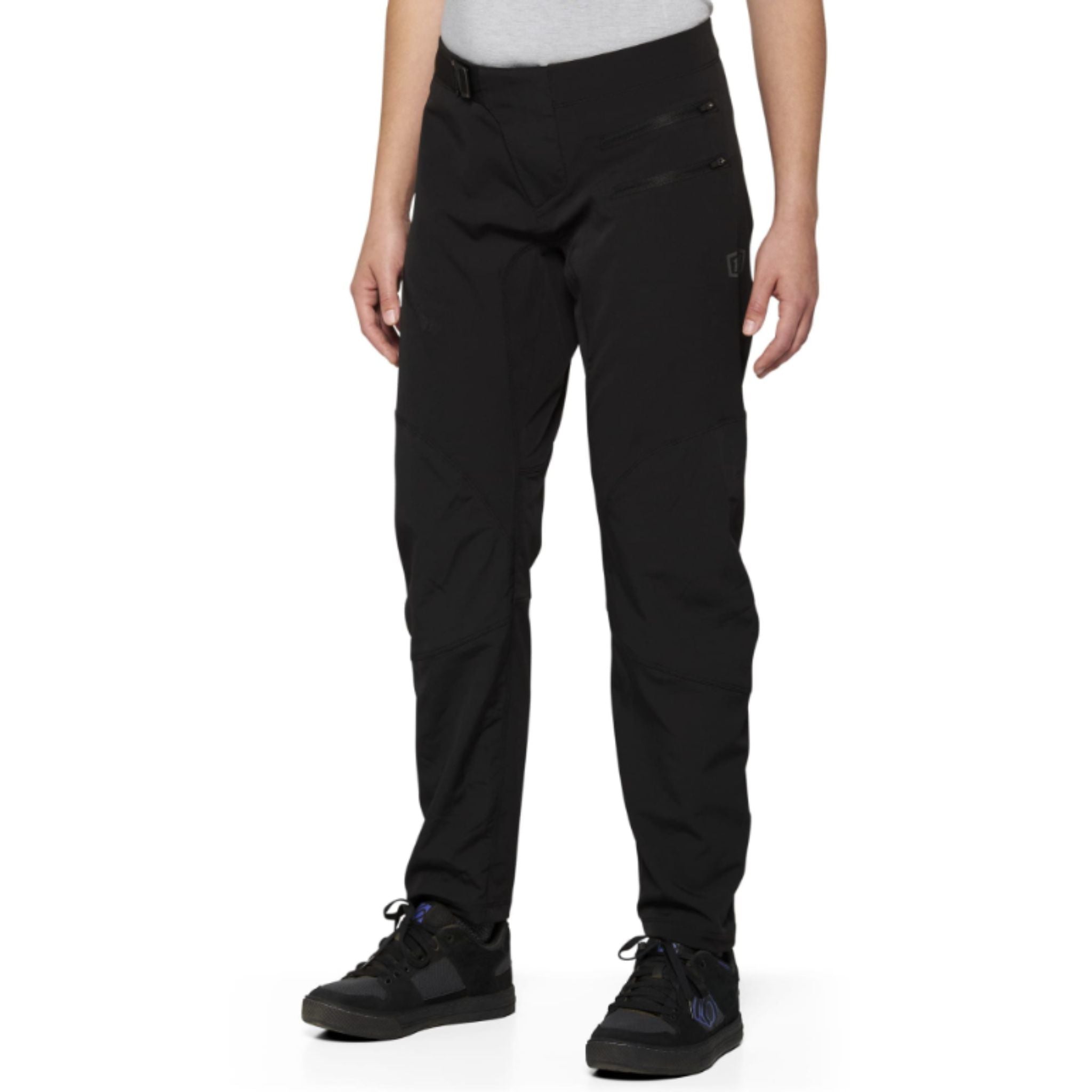 100% Airmatic Women's MTB Pants Black / S