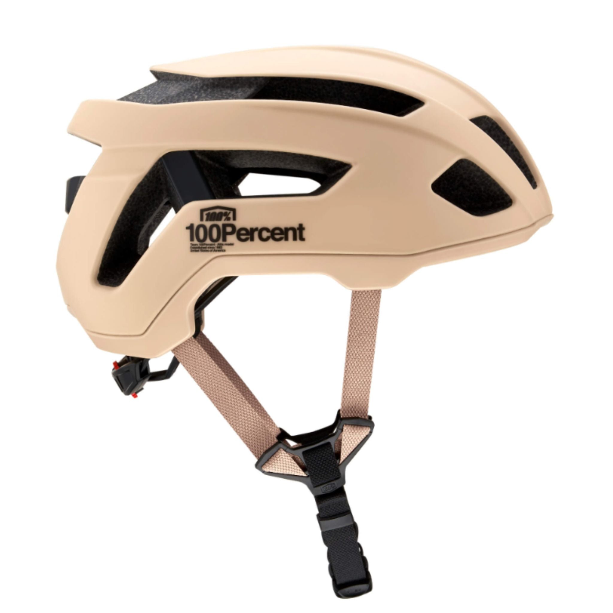 100% Altis Gravel Helmet Tan / XS/S