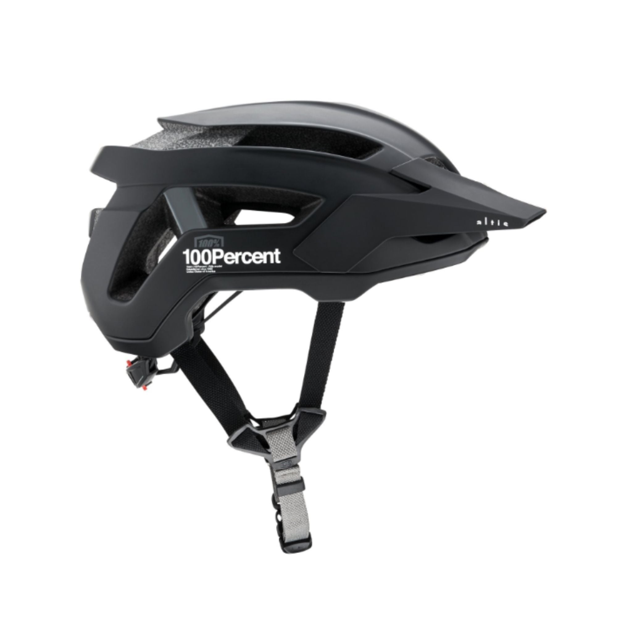 100% Altis MTB Helmet Black / XS/S