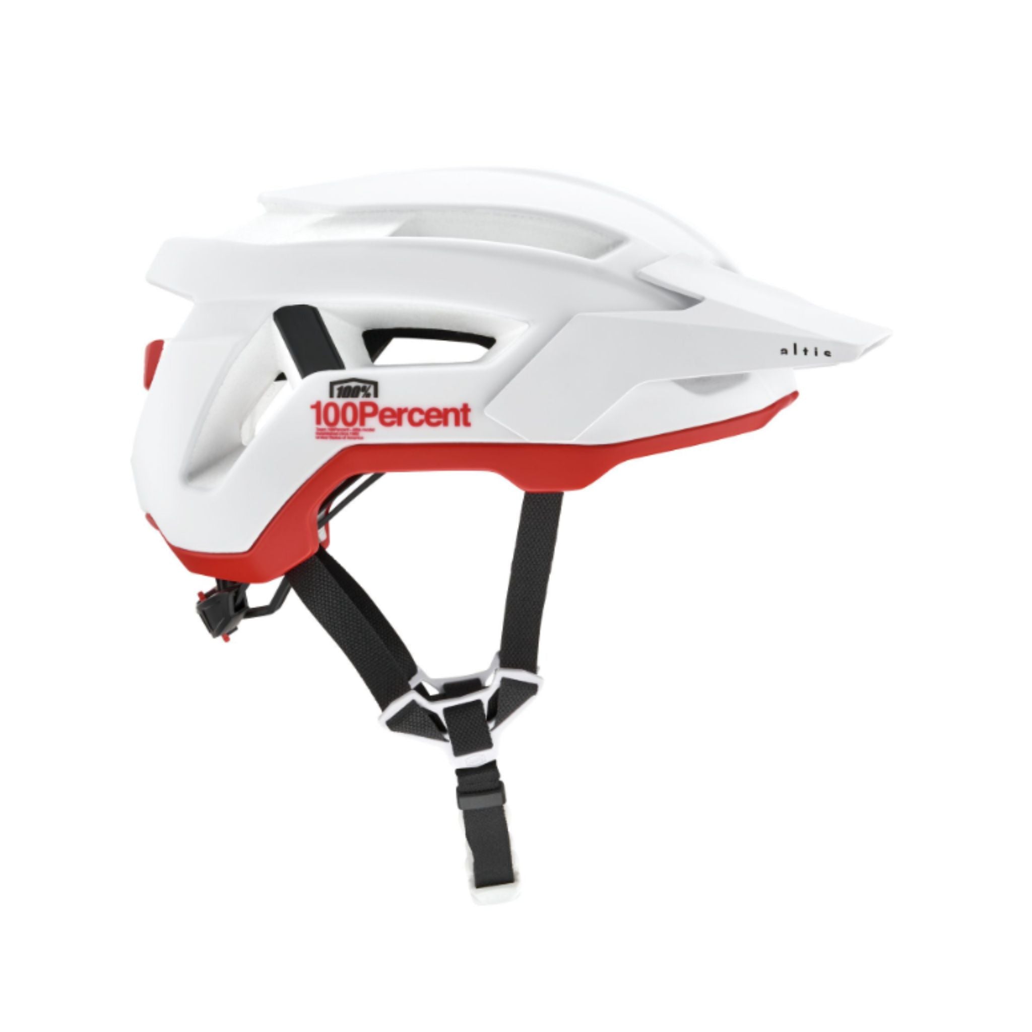 100% Altis MTB Helmet White / XS/S