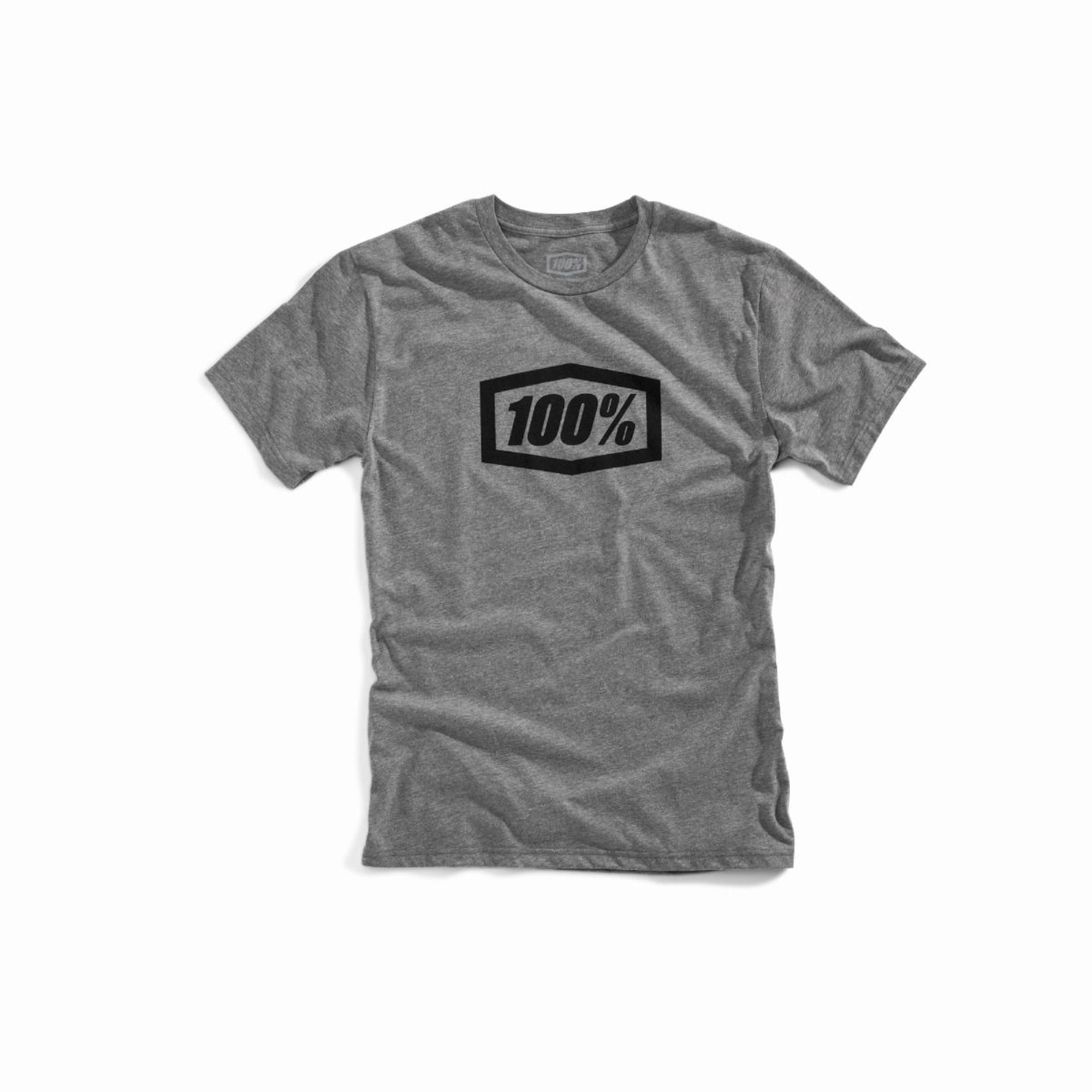 100% Essential T-Shirt Grey / XL