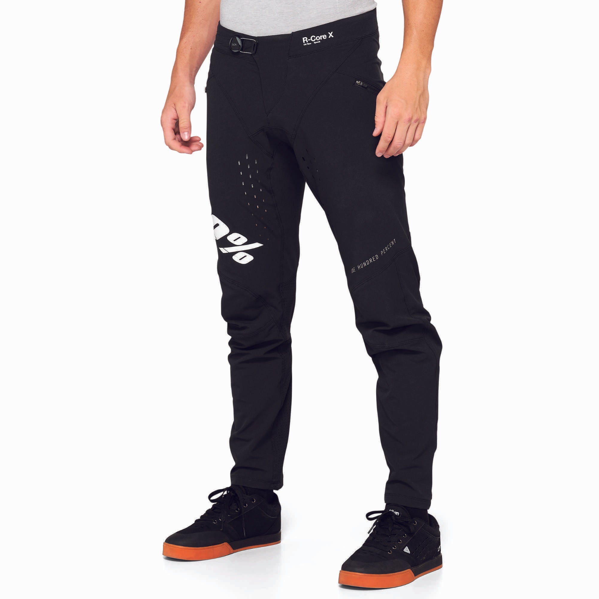 100% R-Core X Pants Black (2024) / 28