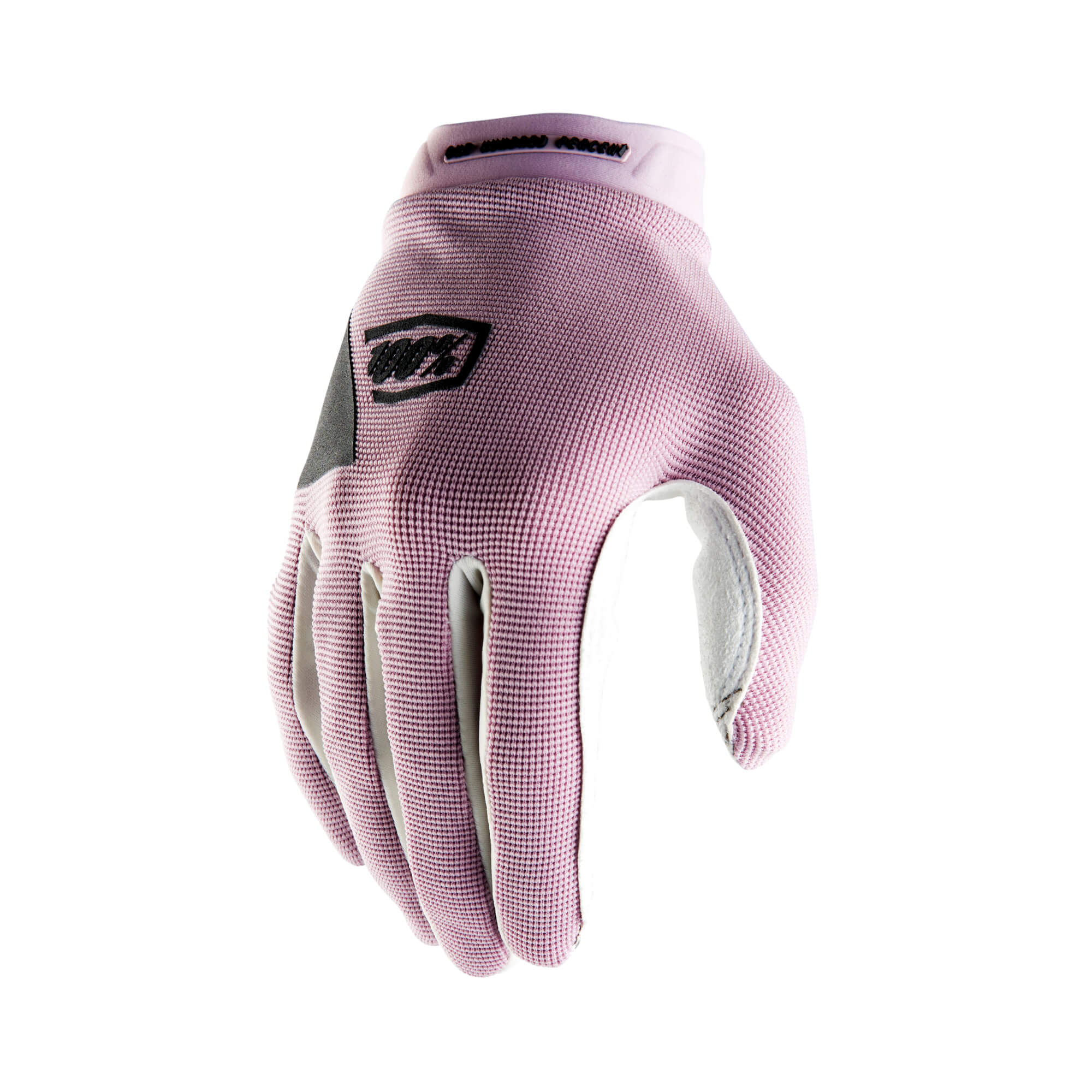 100% Ridecamp Women's Gloves Lavender / S