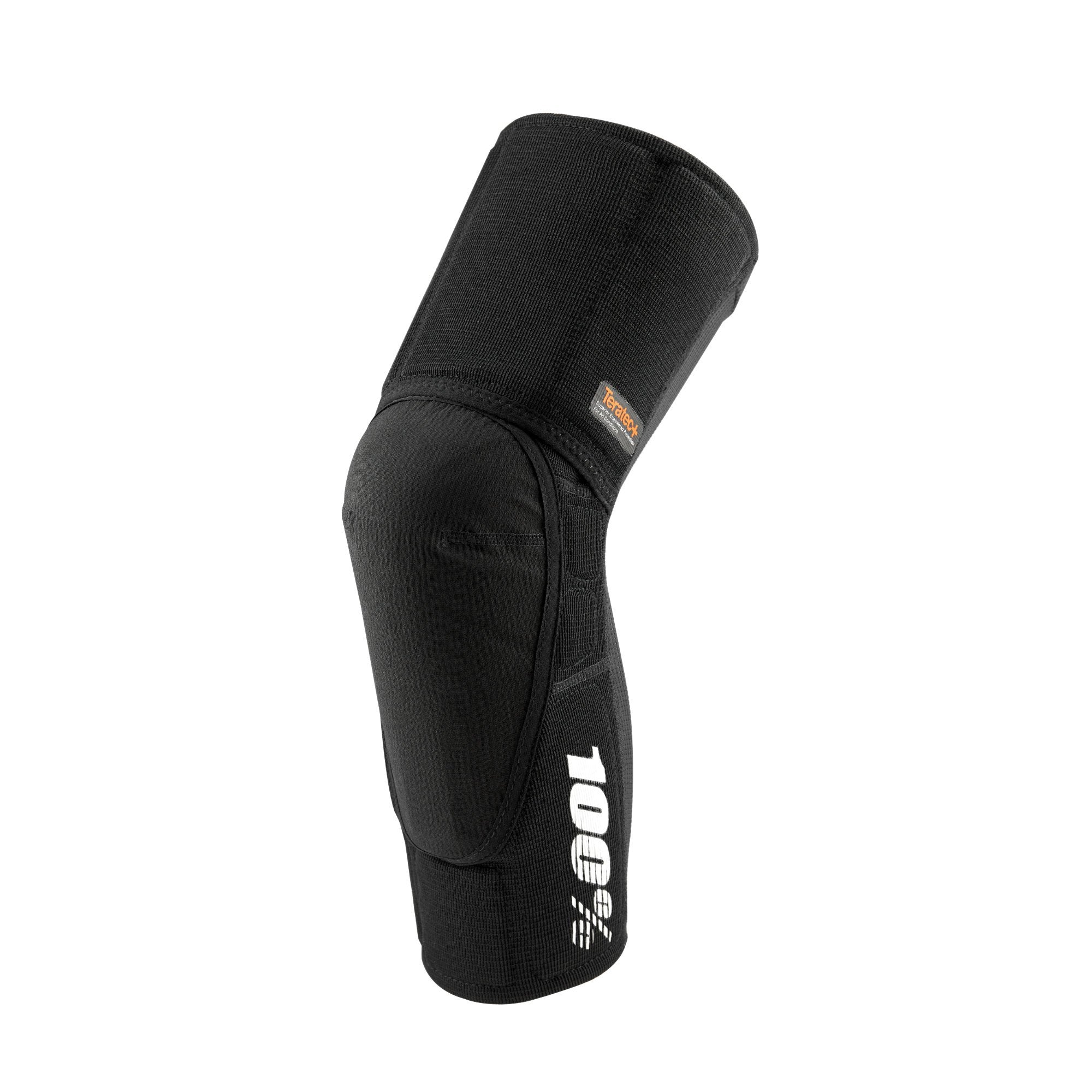 100% Teratec Plus Knee Guards Black / S