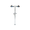 Park Tool QKPRS222 - Double Arm Repair Stand (with 100-3D Micro Adjust Clamps) Less Base