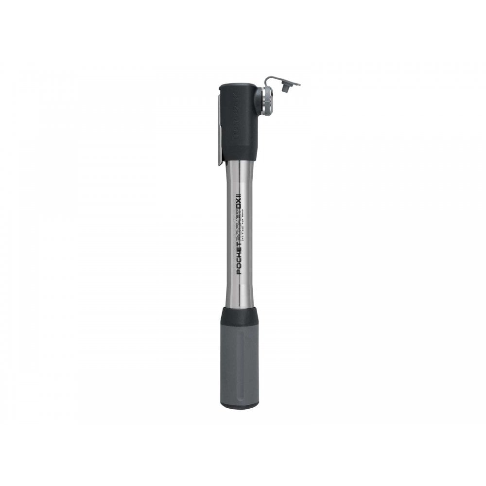 Pocket rocket bike pump outlet