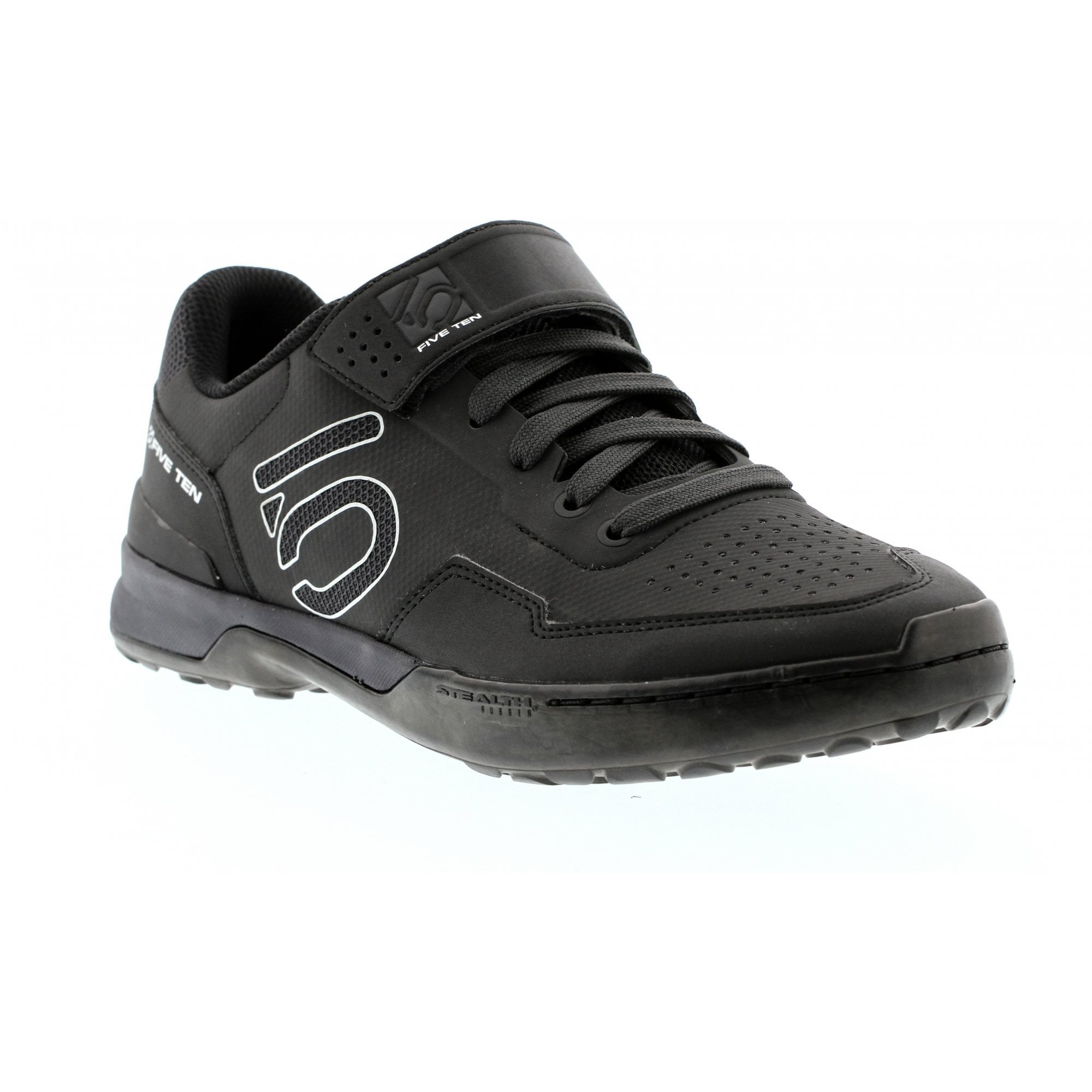 Five Ten Kestrel Lace MTB Shoe Carbon Black