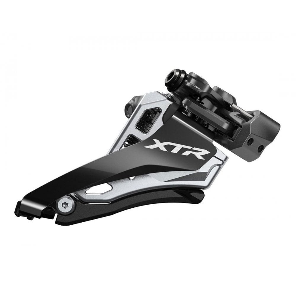 Shimano XTR M9100 12-Speed Front Derailleur