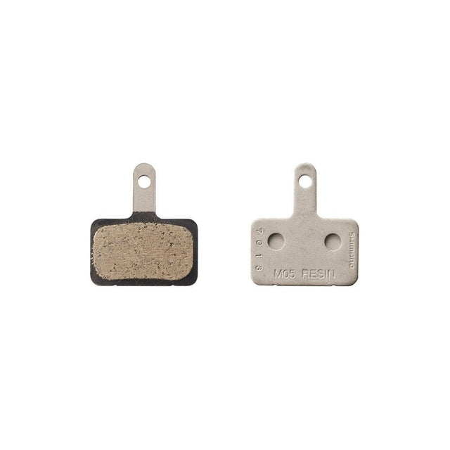 Shimano BR-M515 cable-actuated disc brake pads