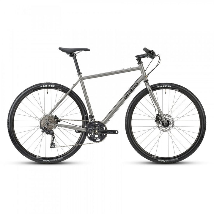 genesis croix de fer 20 gravel bike