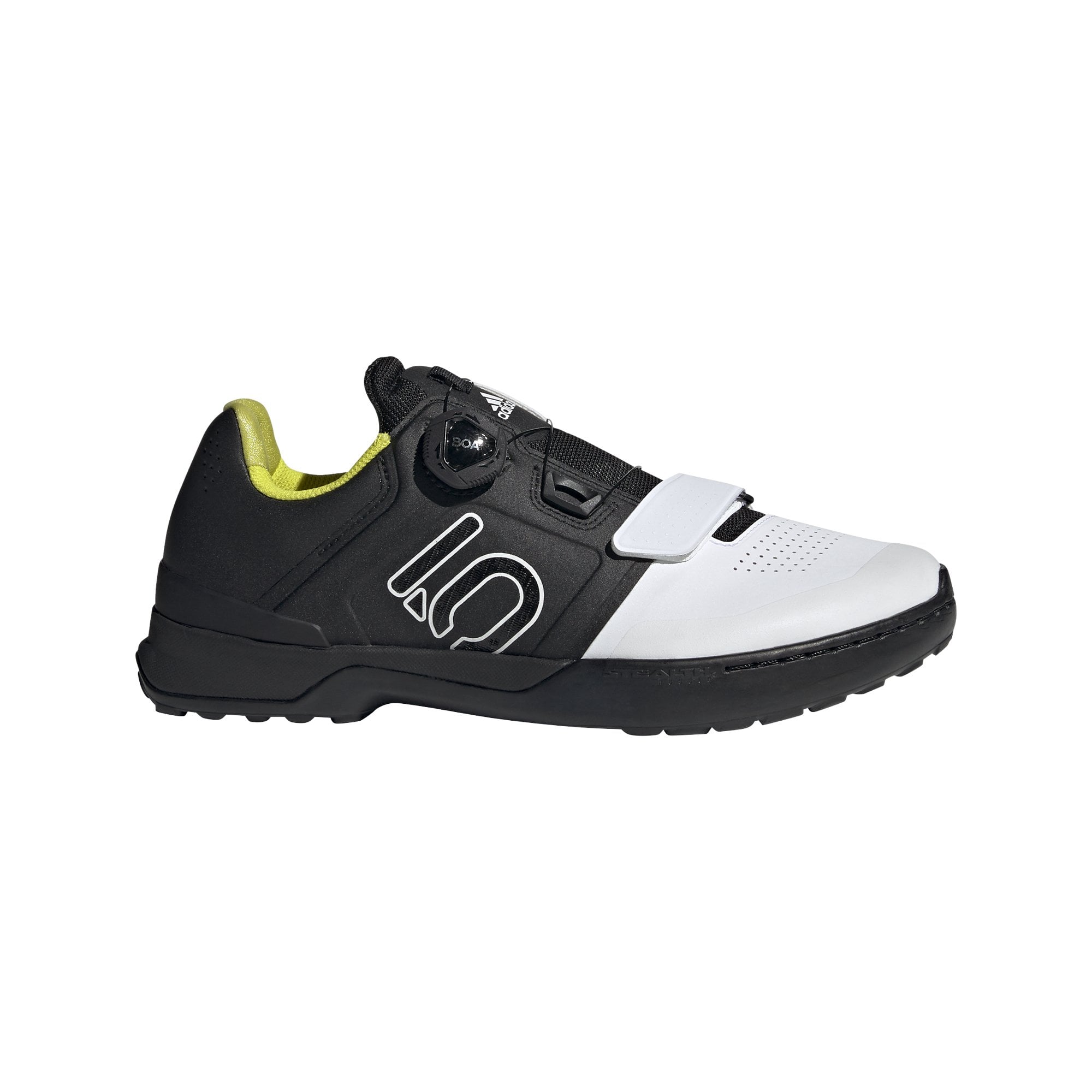 Kestrel Pro Boa - Core Black/White/Acid Yellow