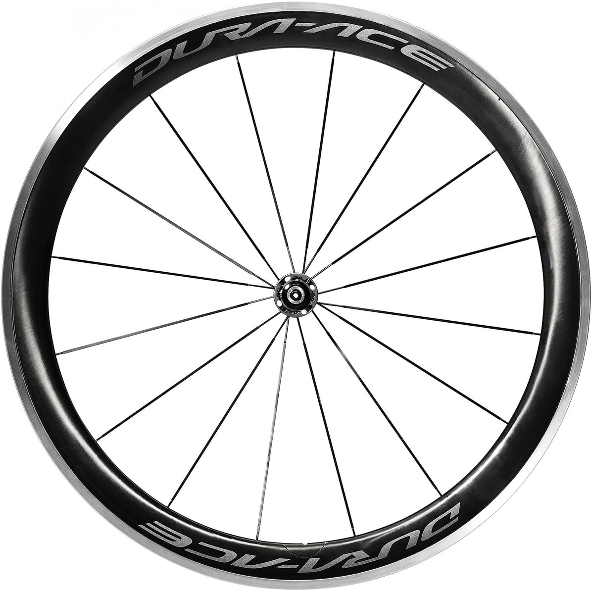 Shimano WH-9100 C60 Dura Ace Carbon Wheels - Clincher