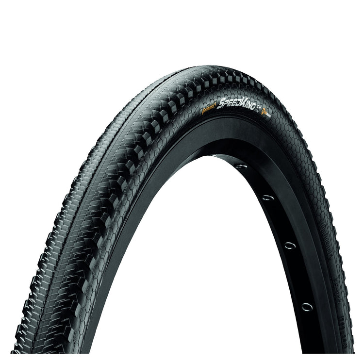 Continental Speed King CX Performance Tyre - Foldable PureGrip Compound