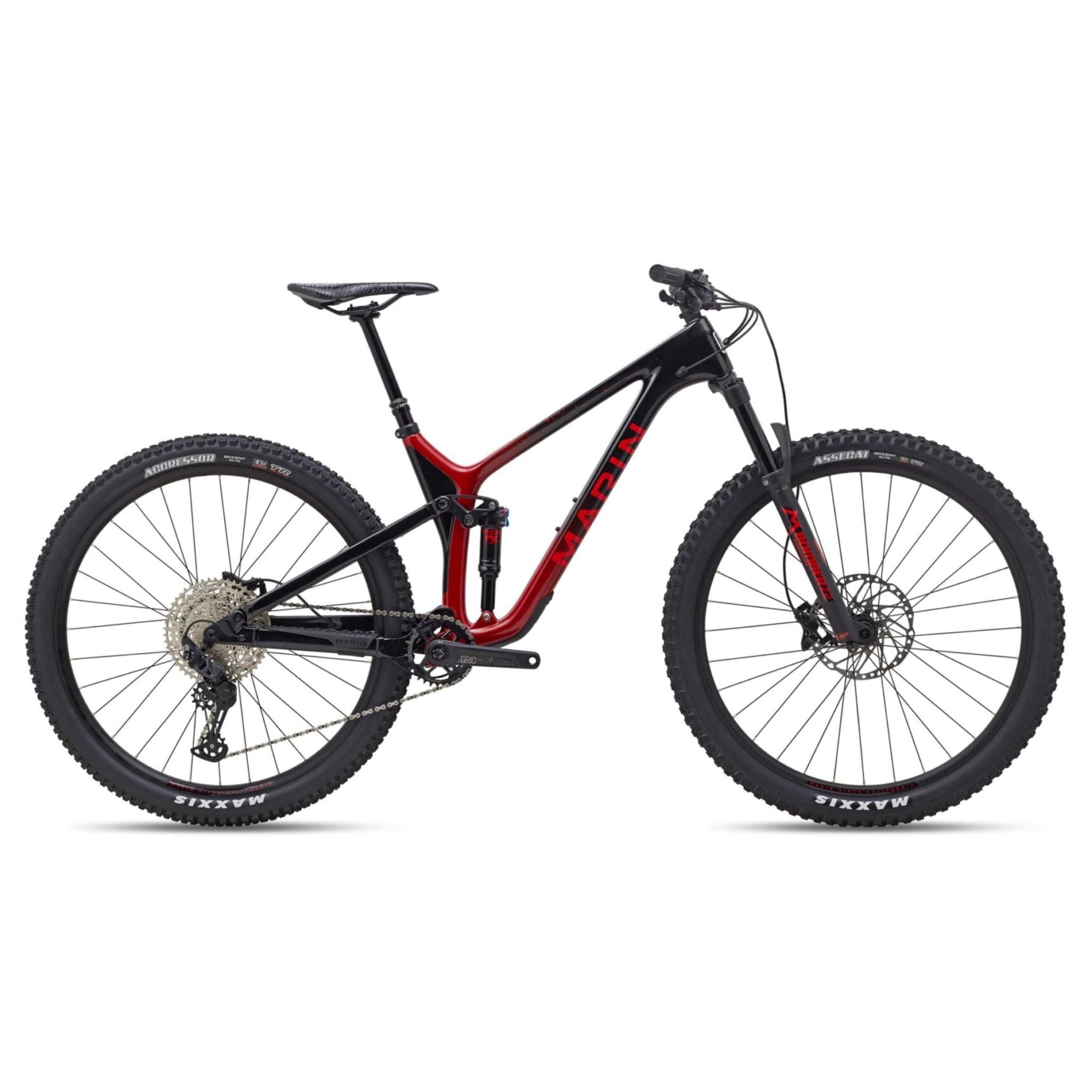 Marin Rift Zone Carbon 1 2023 Marin Bikes Biketart UK